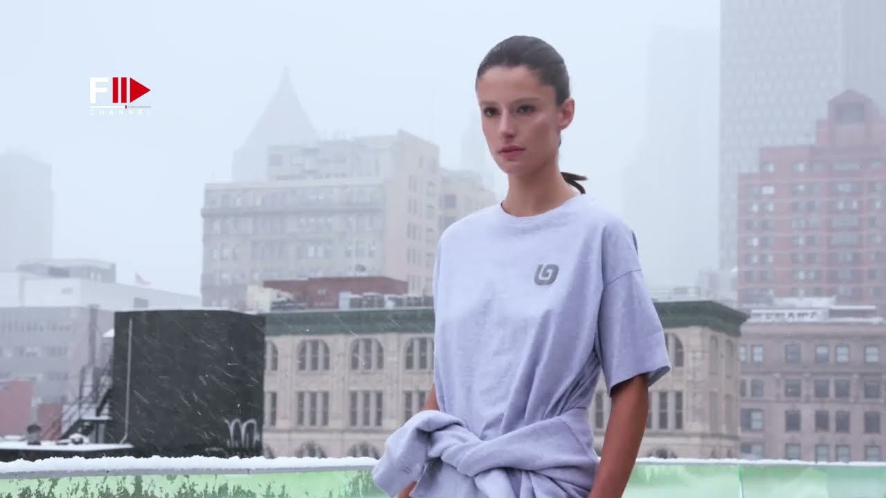 THAT GORILLA BRAND Fall 2022 Flying Solo New York - Fashion Channel