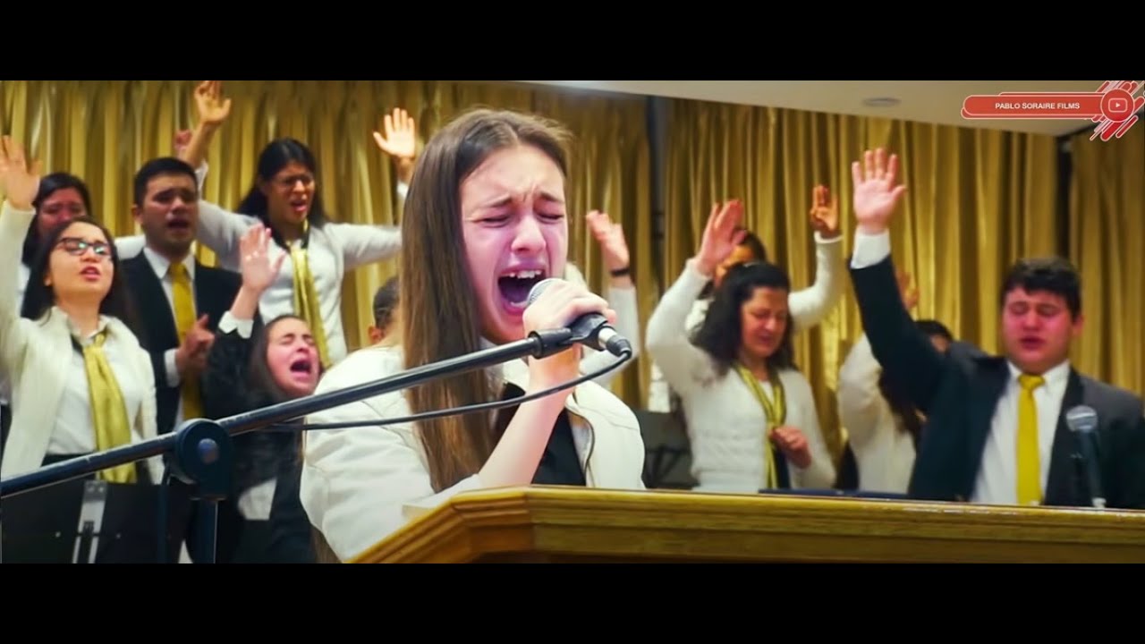 🎶 TESTIMONIO VIVO 🙌  - Melanie Zapata