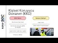 Temel iş sağlığı ve güvenliği eğitimi