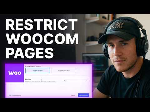 How To Restrict Pages With WooCommerce Products (2026) | Product Access
