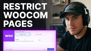 How To Restrict Pages With WooCommerce Products (2026) | Product Access