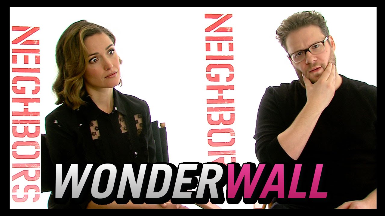 Neighbors cast on bad pranks, bad neighbors -- Wonderwall Exclusive for  May 9, 2014 