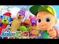 Going On Vacation | Featuring Doggyland by Snoop Dogg | LooLoo Kids Fun Songs