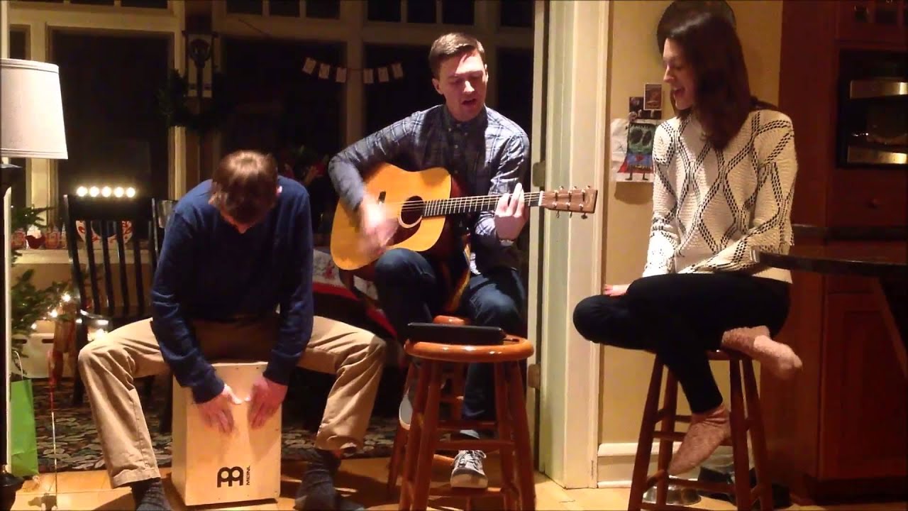 Matthew & Emily Rueping And Will Clarke Eavesdrop The Civil Wars
