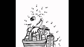 Easter Fun - Bunny Dot to Dot - Happy Easter