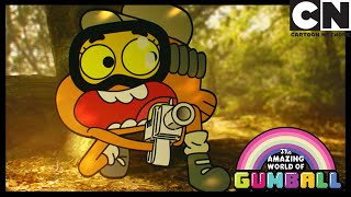 PAINTBALL AND DATING APPS!  Gumball Compilation | Cartoon Network