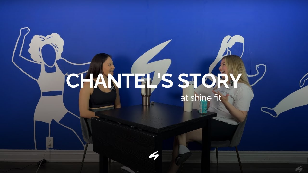 From Self-Doubt and Gym Anxiety to Fitness Instructor in Training: Chantel's SHINE Story