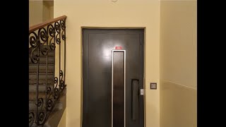 Aufzug Schlieren Stazione 4, 6500 Bellinzona, Schweiz