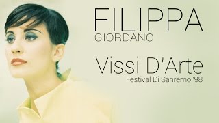 Filippa Giordano - Vissi D'arte (Live)