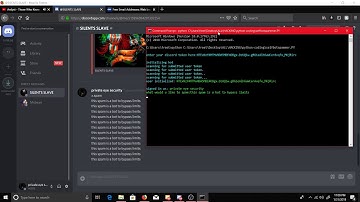 DISCORD SPAM BYPASS POC