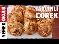 Pofidik Tarçınlı Çörek (Cinnamon Roll) Tarifi | Burak'ın Ekmek Teknesi