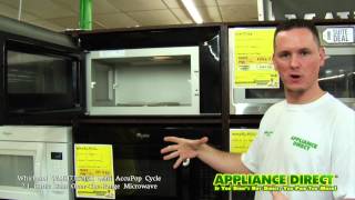 Appliance Direct Whirlpool Microwave Wmh73521cs Best Selling Microwave In Central Florida