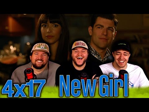 SHE STILL LIKES HIM?!? | New Girl 4x17 'Spiderhunt' First Reaction!