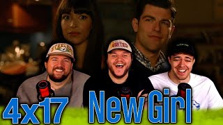 SHE STILL LIKES HIM?!? | New Girl 4x17 'Spiderhunt' First Reaction!