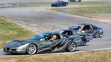 Drift indy No Star Bash A TRAIN