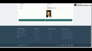 Patient Care System | Python Django Project Tutorial | Python CRUD Project