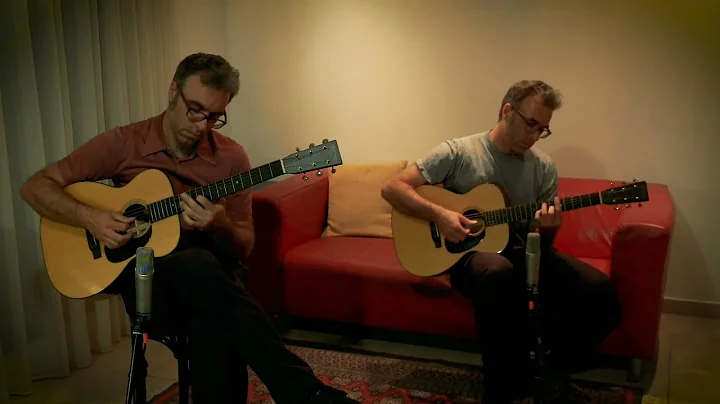 Strange Weather by Tom Waits (Guitar Duet)