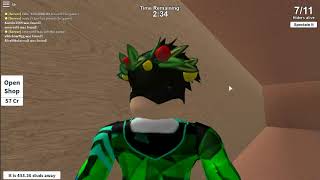 SAKLAMBAÇTA EBE OLDUM-ROBLOX