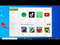 How to install google play store on pc or laptop  how to download and install playstore apps on pc