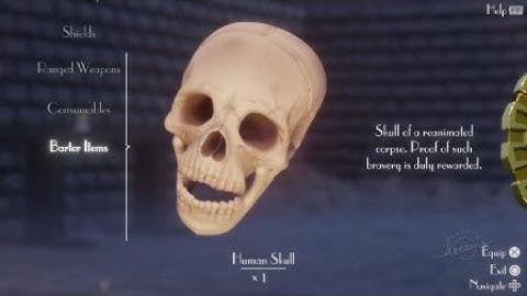 Bellicose - Combined Inventory with Inspect Mode!