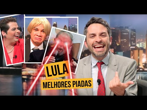 MELHORES PIADAS COM O LULA - Diário Semanal