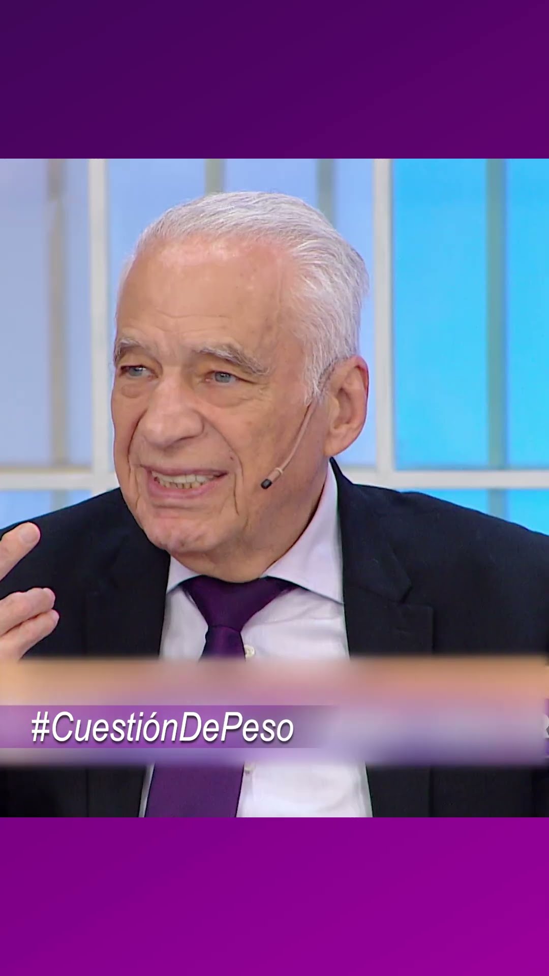 ¡ESCÁNDALO EN #CDP! Escracharon al Dr. Cormillot comiendo papas fritas