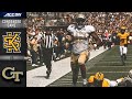 Kennesaw State vs. Georgia Tech Condensed Game | 2021 ACC Football
