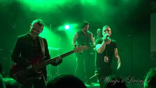 In A Perfect World - Poets Of The Fall - LIVE - Le Trabendo Paris - Ultraviolet Tour, October 2019