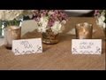 Christmas Wedding Table Decorations