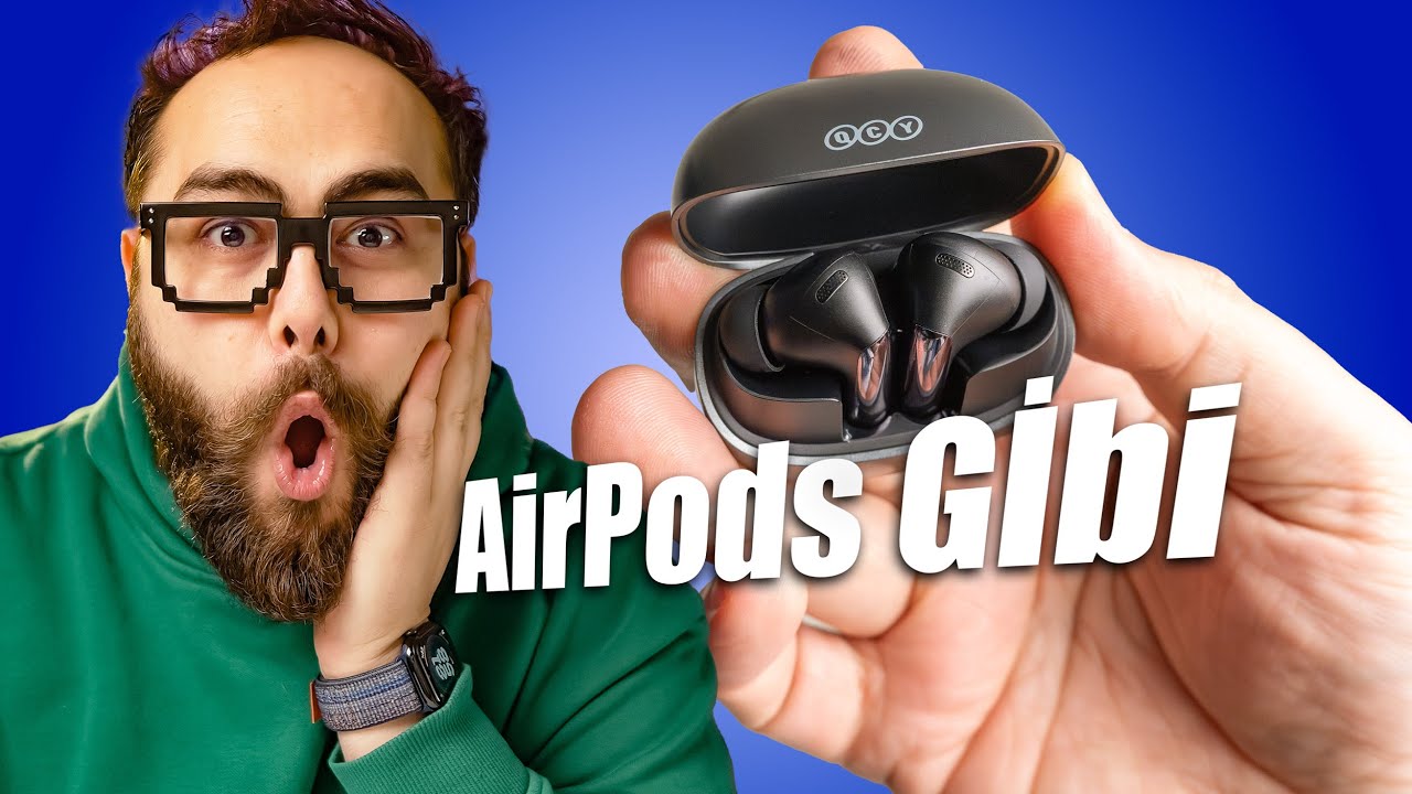 Uygun Fiyatlı AirPods Alternatifi: QCY MeloBuds Pro - YouTube