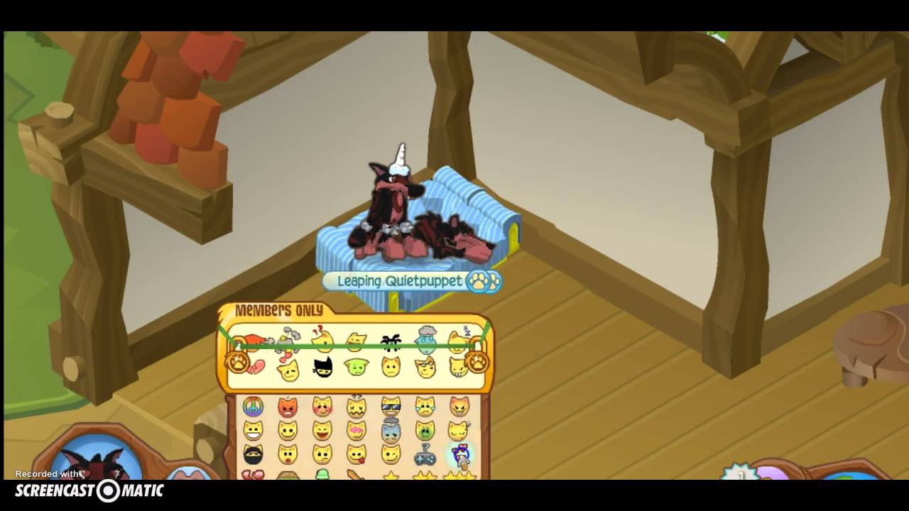 Animal jam mating