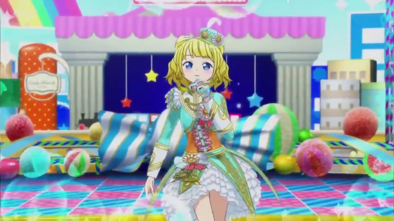 ぷりっとぱ ふぇくと 南みれぃ Cv 芹澤優 Tvアニメ プリパラ 挿入歌 キラッとサクッとブログ