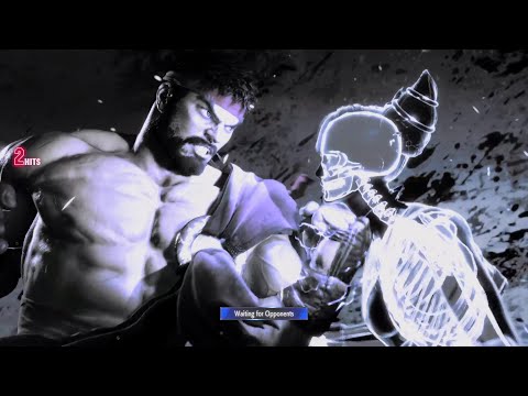 Street Fighter 6 | All Ryu Throws, Super Arts &amp; Critical Arts