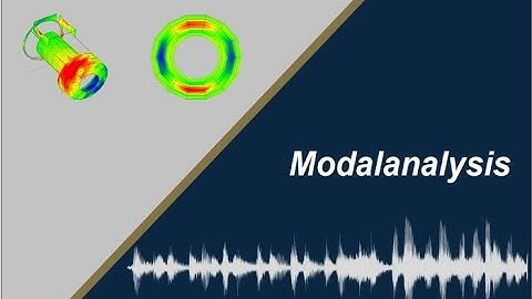 Modal analysis with Structure Animation