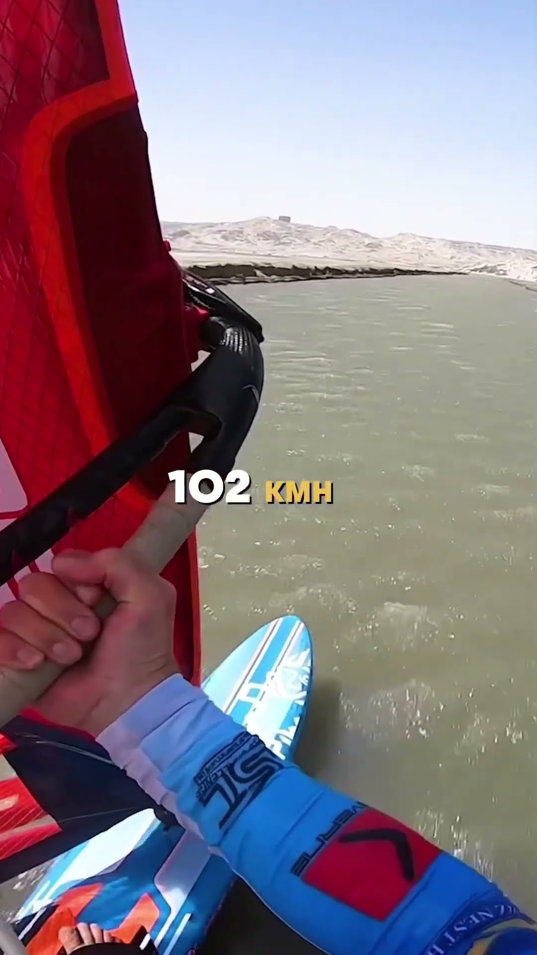 He Went How Fast?? ?