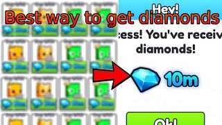 The best way to get rich in the new update  + Huge Giveaway | Pet simulator 99 |