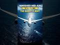 The Plane That Flew After Disappearing