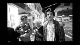 The Black Tambourines - Tommy