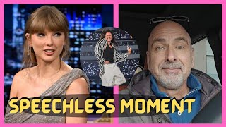 Taylor Swift’s Final Eras Tour Speech Leaves Dancer’s Dad Mind Blown