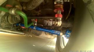 Right Rear - Penske 7500 J&J Racing Shocks