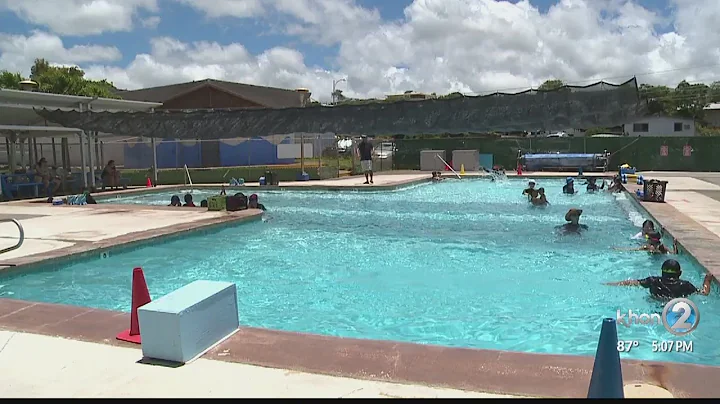 Hawaii swim school joins event to raise awareness about drowning prevention - DayDayNews