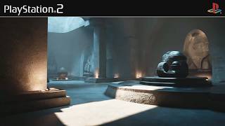 Blue Stone Temple | PS2 Style Liquid DnB for Deep Focus screenshot 2