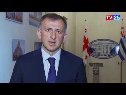 შეხვედრა აჭარის მთავრობაში