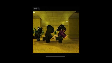 Backrooms Jumpstyle Game Name : Kyle’s Animations