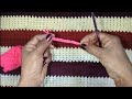 How to crochet chain stich🔗.