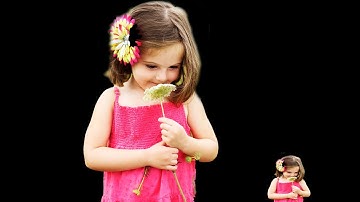 How to Make Transparent Background in Photoshop CC 2017