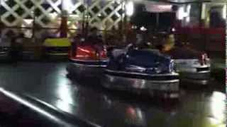 Skooter Bumper Cars - Knoebels - BEST
