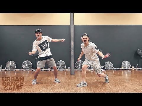 Can't Stop The Feeling - Justin Timberlake / Hilty & Bosch Choreography / URBAN DANCE CAMP