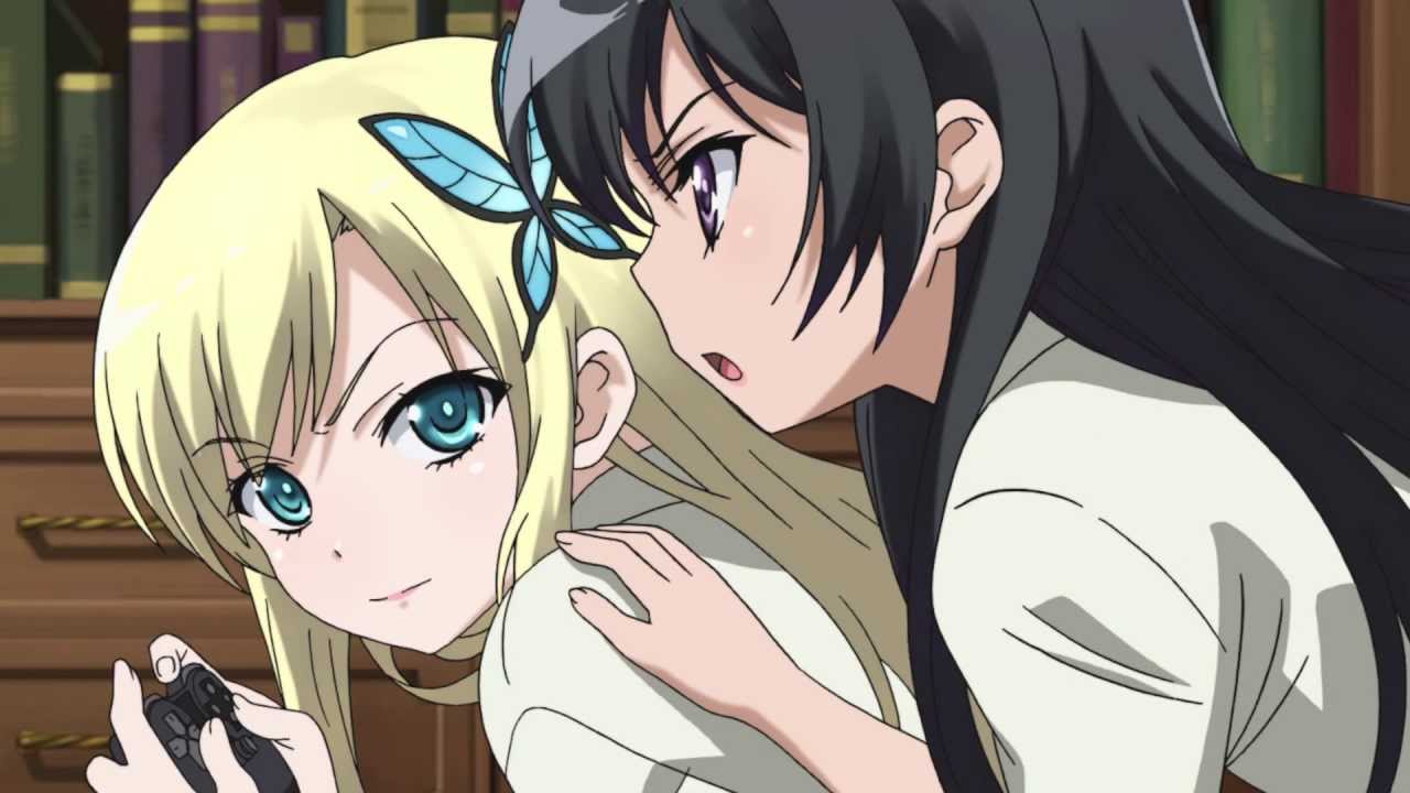 Crunchyroll Adds Haganai, Chaos;HEAd, and More to Anime