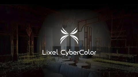 Lixel CyberColor, Next-Gen 3D Content Technology I first slam-based 3d gaussian splatting solution